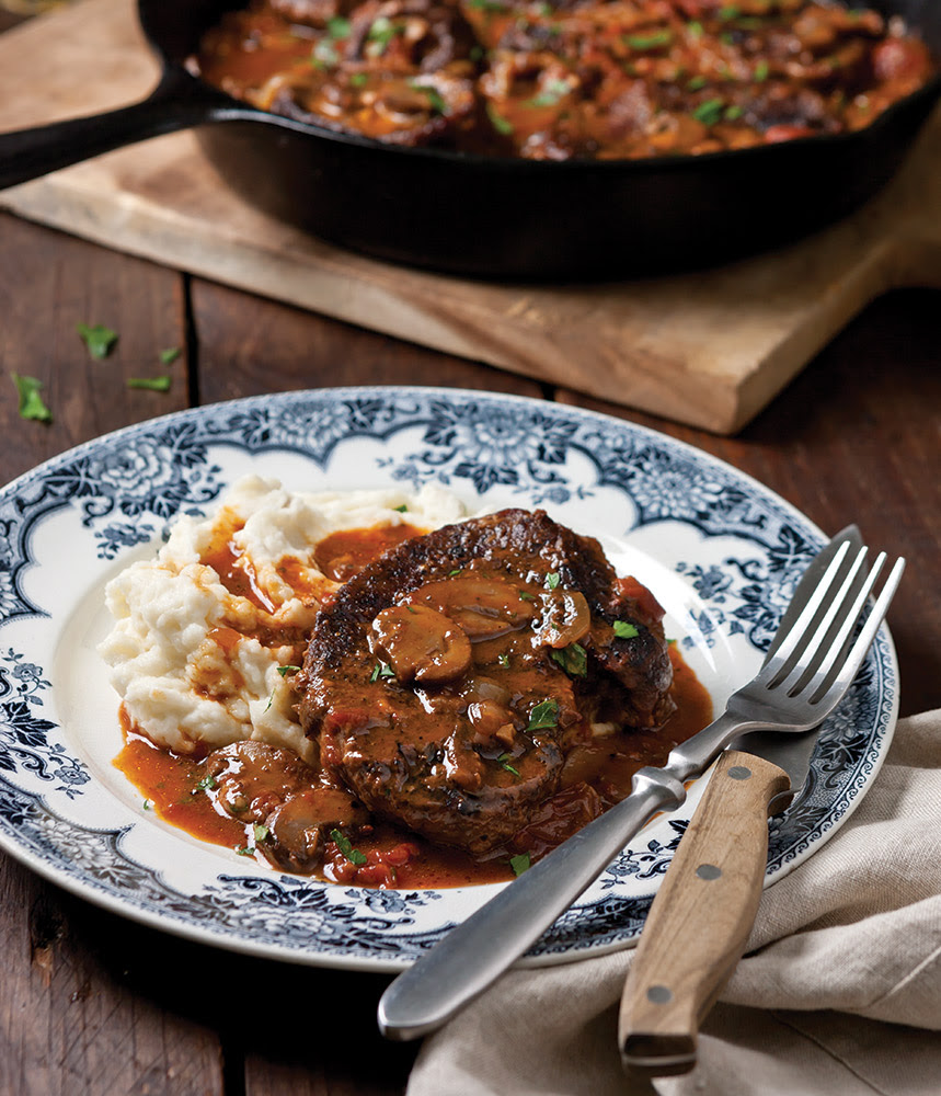Pot Roast Steak Taste Of The South