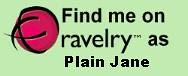 Find me on Ravelry