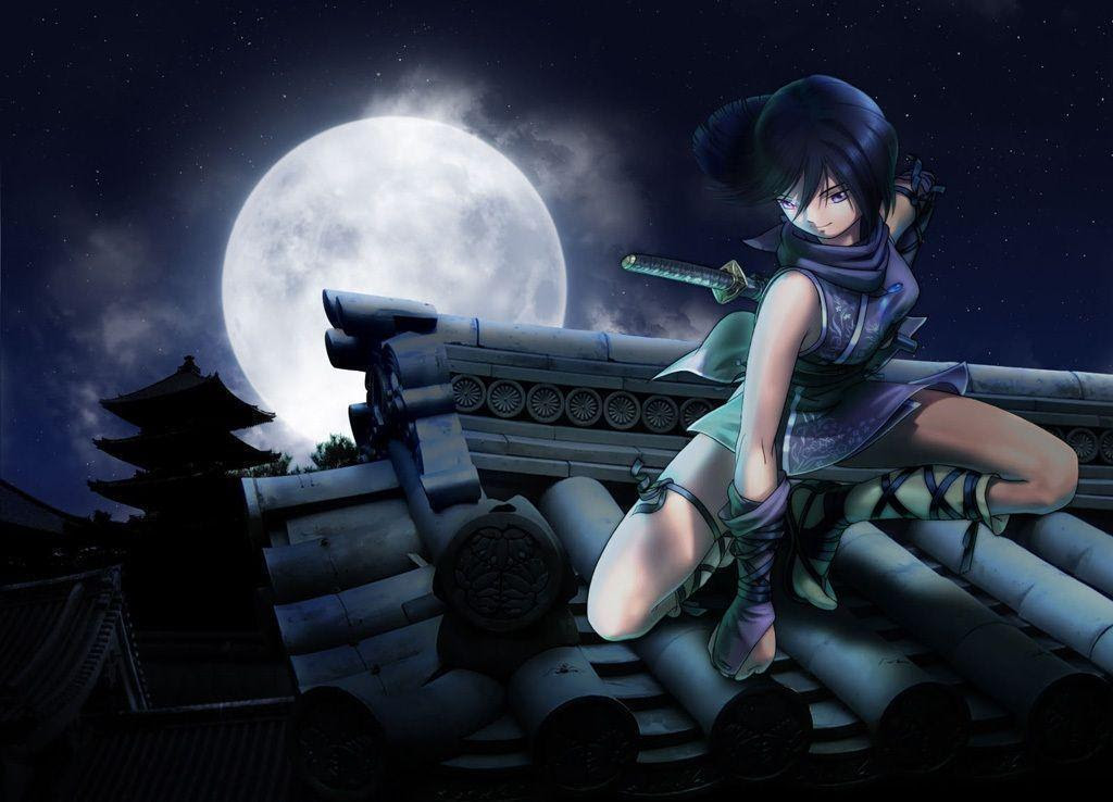 Dark Anime Wallpapers - Wallpaper Cave