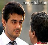 Congratulations Comments
