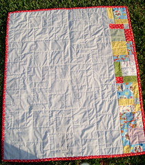 disappearing nine patch