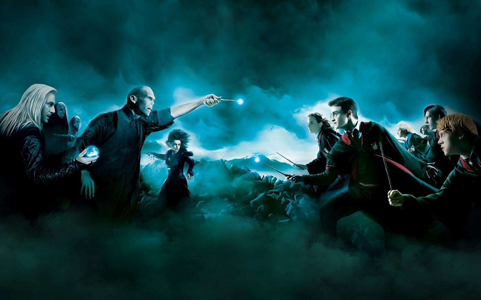 1080P Harry Potter Wallpaper - WallpaperSafari
