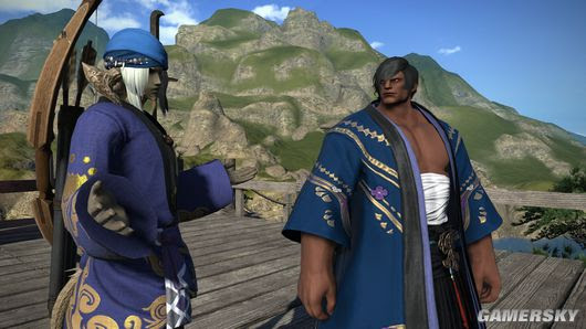 Ff14 4 35版本更新笔记深层迷宫天之御柱实装 事件相关 游民星空gamersky Com