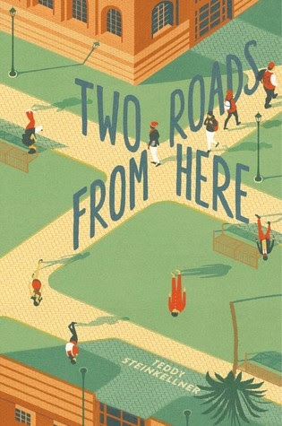 Two Roads from Here