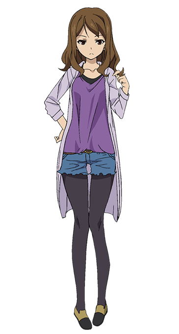 Character Tvアニメ 迷家 マヨイガ