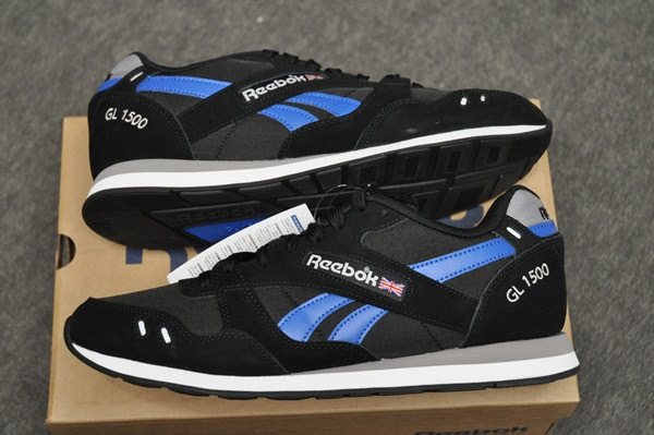 リーボッククラシックgl1500の良いところ悪いところレビュー シューズ使用マニュアル