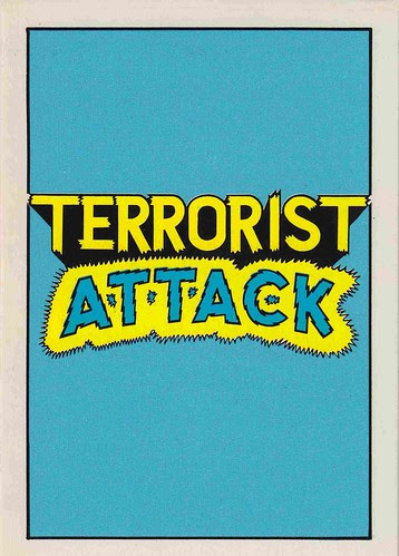 1 Terrorist Attack