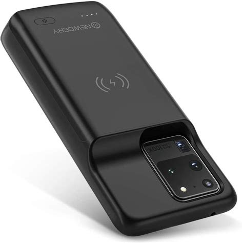 Inside, you will find updates on the most important things happening right now. Buy Battery Case for Samsung Galaxy S20 Ultra, 6000mAh