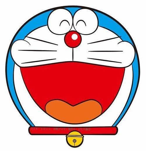 Tergokil 16+ Gambar Kartun Kepala Doraemon