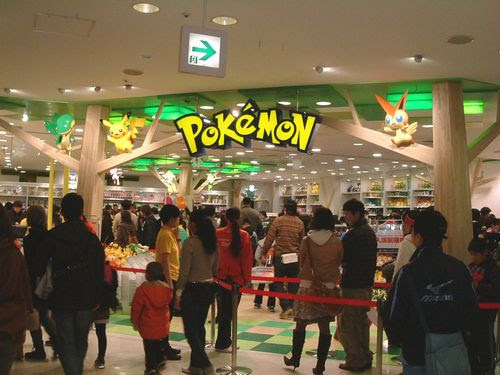 ポケモンセンタートウホクへ行ってみました 仙台発 ドライブ記録装置