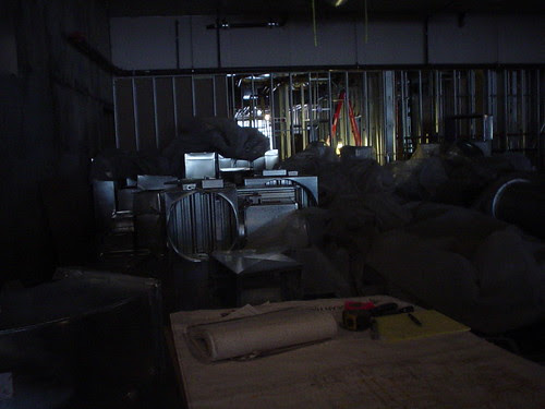 Dean Hall Construction - exhibit space 2