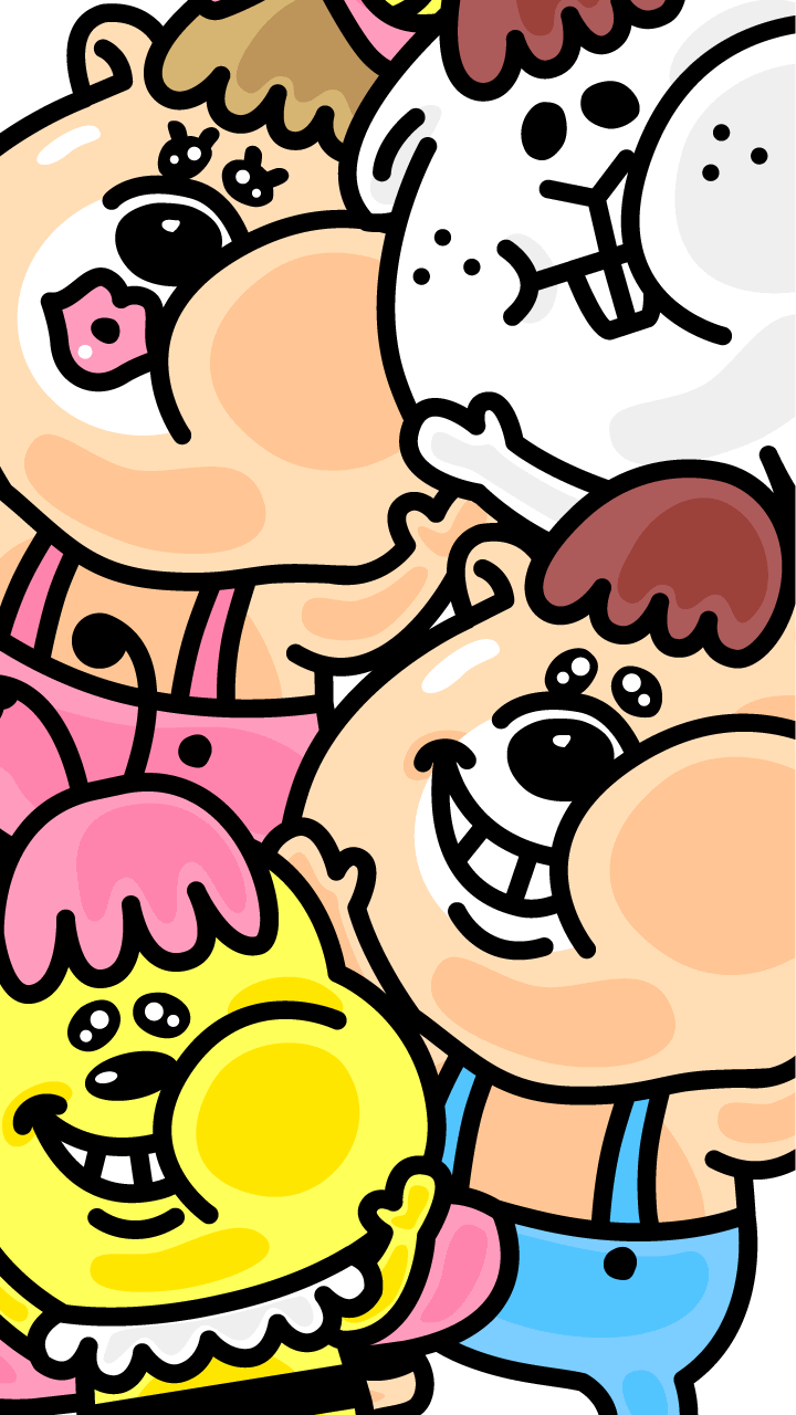 柔和 盲信 やさしい 壁紙 キャラクター Clement Et Fils Com