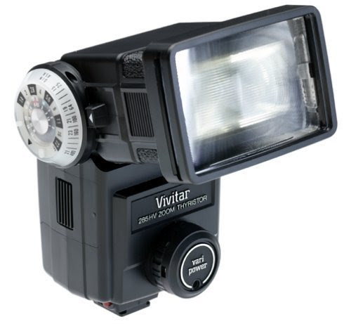 ASIN:B00004TVSP:Vivitar 285HV Auto Professional Flash