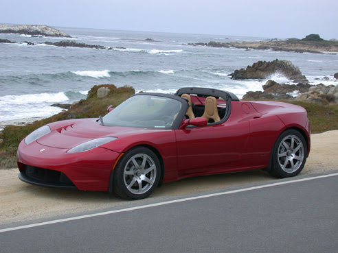 Tesla Roadster 