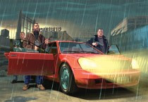 Grand Theft Auto IV