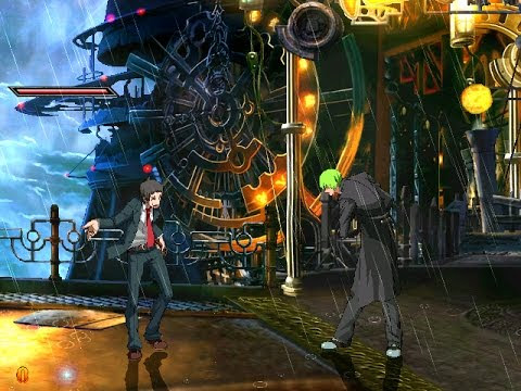 Download Mugen Characters Blazblue Hazama Yointensive