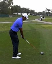 ゴルフ 体のライ 角でかっこいいアドレスを作ろう