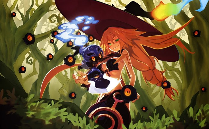 The Witch and the Hundred Knight (Foto: Divulgação)
