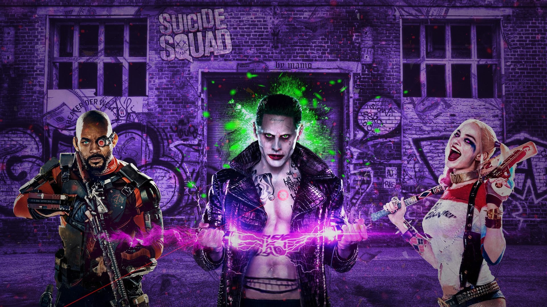 Sucide Squad Wallpapers 75 Images
