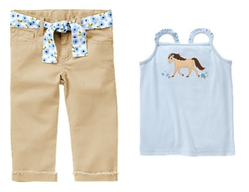 gymboree collage