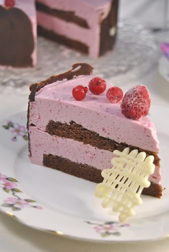 Forest Dream Cake