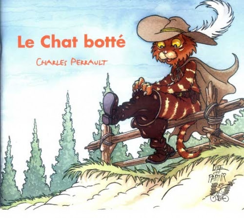 Le Chat Botte Chez Maliluno