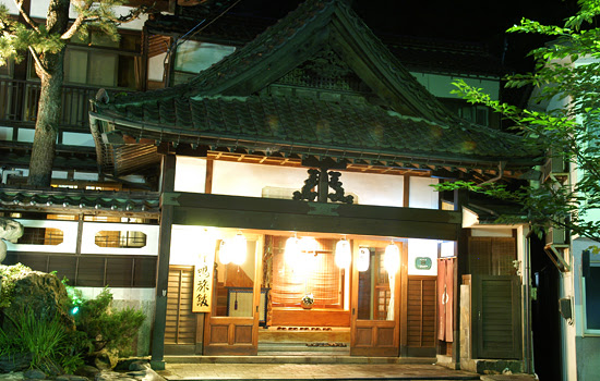 岩手県 花巻温泉郷台温泉 中嶋旅館 トップページ