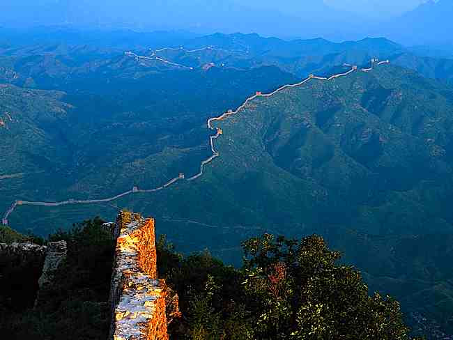 The Great Wall of China Photo