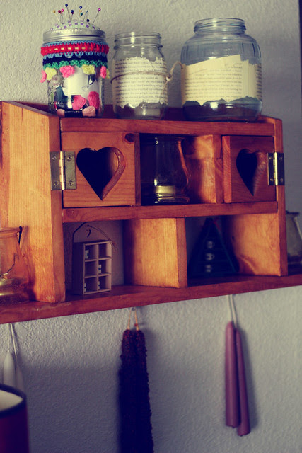 Little corners of my home