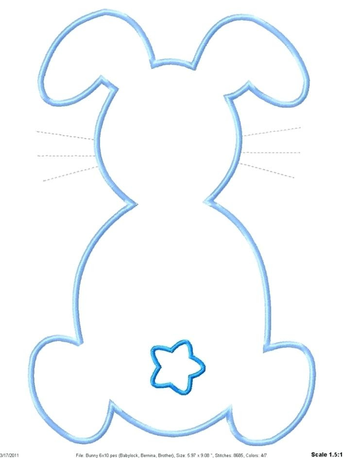 Easter Drawing Templates | Free download on ClipArtMag