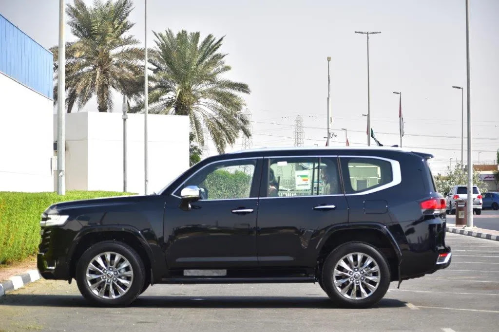 Land Cruiser 22 Brand New Car Export Sahara Motors Dubai