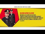 Inilah Persyaratan Seleksi Inspektur Polisi Sumber Sarjana Polda Jambi