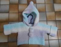 Paletot Bebe Tetenlaine