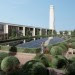 Battersea Power Station Redevelopment, LDA Design, Andy Sturgeon Landscape and Garden Design, architecture, landscape architecture, urban design, garden roofs London, london architecture, battersea roof garden, Garden of the Elements, industrial redesign, redevelopment projects London