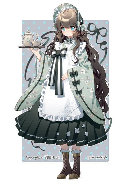 大正ロマン Pixiv年鑑 B
