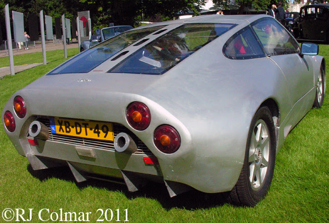 Spyker Silvestris, Goodwood FoS