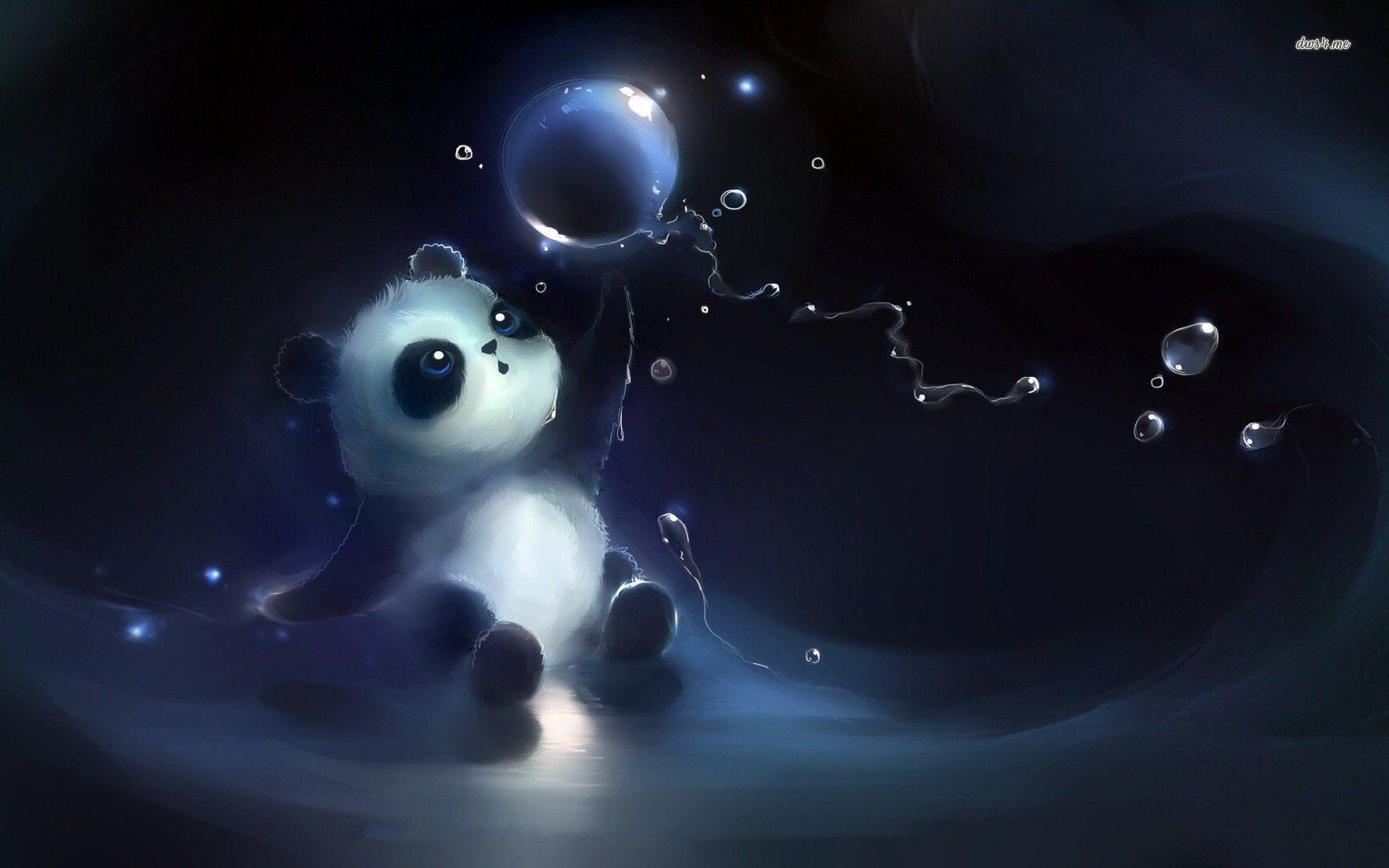 Baby Panda  Wallpapers  Wallpaper  Cave