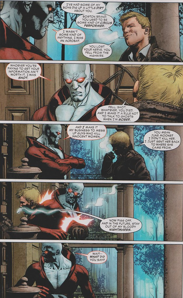 justice league dark #6