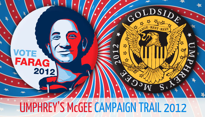 Umphrey's McGee // Newsletter