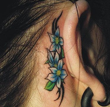 Female Tattoos Ideas