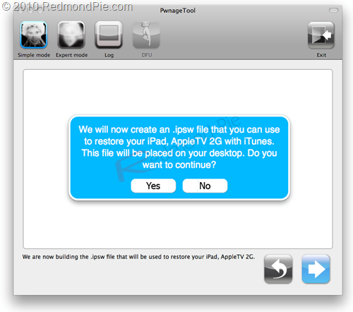 How To Jailbreak Apple Tv 2g Ios 41 With Pwnagetool 41 ...