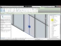 Glass Door In Revit