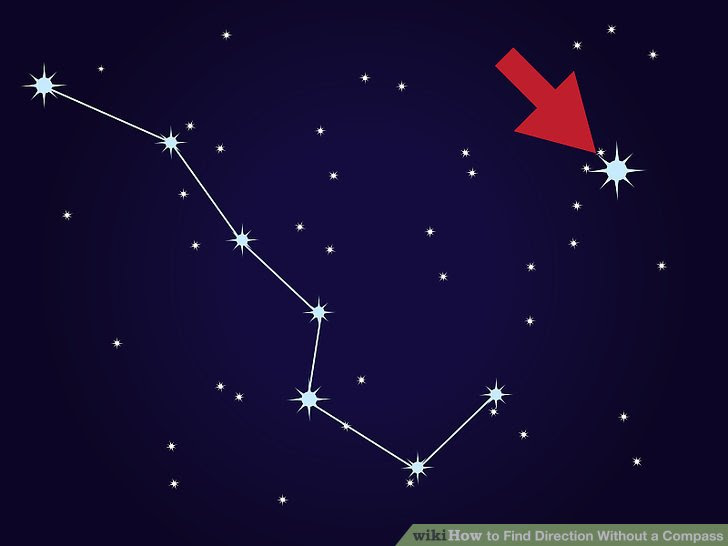 Find Direction Without a Compass Step 3 Version 3.jpg