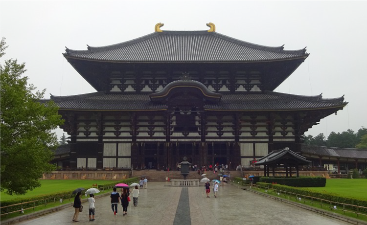 お寺の屋根 日本の建築様式が凝縮された美しすぎる屋根の種類と形状