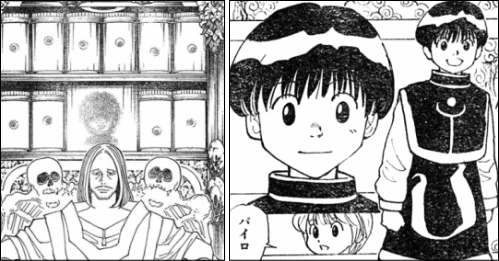 ハンター ハンター No 350王子 祝ハンター復活 すこぶる続きが気になる件 ヤマカム