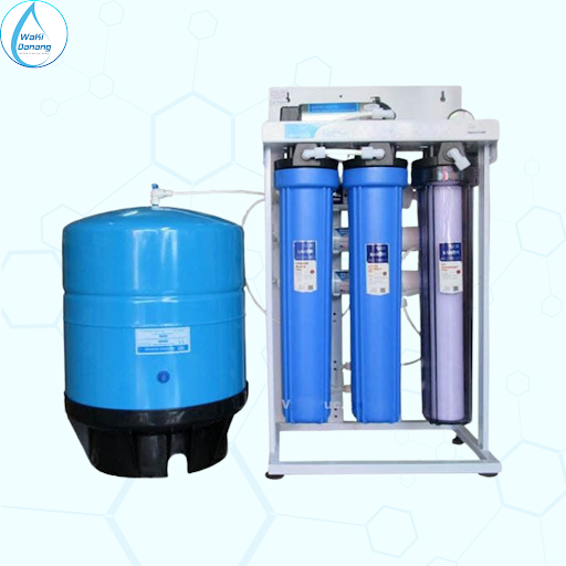 Máy RO Bán Công Nghiệp 30 Lít/h