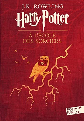 Lire gratuitement Harry Potter, I : Harry Potter à l'école des sorciers
Orientation Livre électronique complet