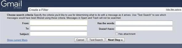 Tips and Tricks for Gmail