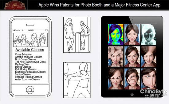 蘋果獲Photo Booth、Youtube圖示等新專利