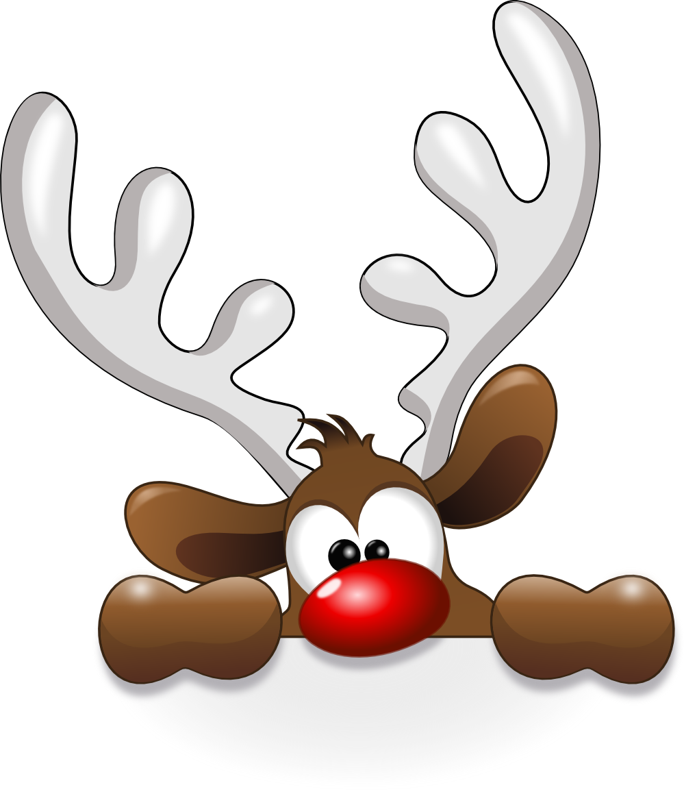 Download Free Transparent Reindeer Cliparts, Download Free Clip Art, Free Clip Art on Clipart Library
